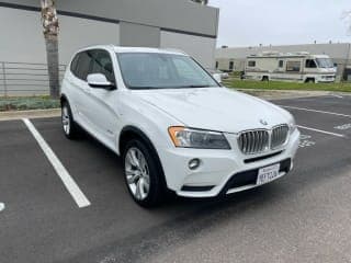 BMW 2014 X3