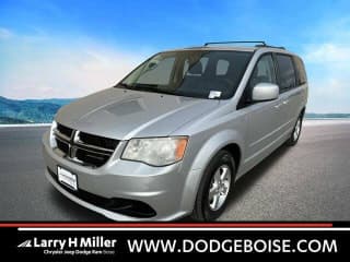 Dodge 2012 Grand Caravan