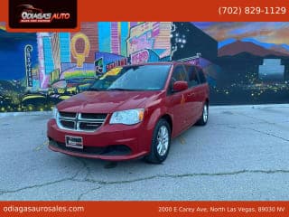 Dodge 2016 Grand Caravan