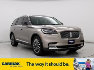 Lincoln 2020 Aviator