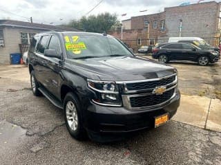 Chevrolet 2017 Tahoe