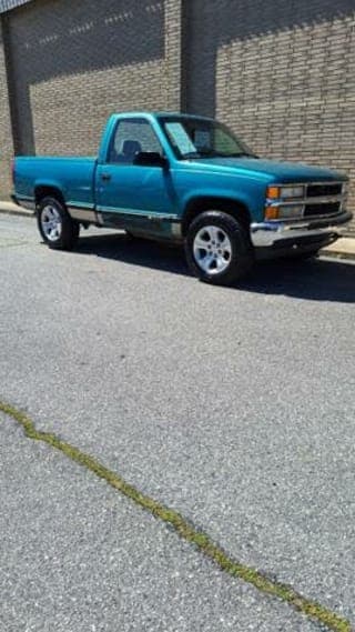 Chevrolet 1995 C/K 1500 Series