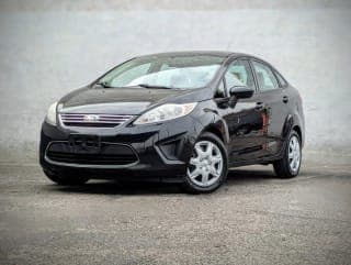 Ford 2011 Fiesta