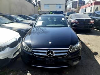 Mercedes-Benz 2017 E-Class