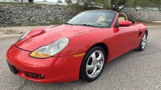 Porsche 2001 Boxster