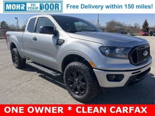 Ford 2020 Ranger