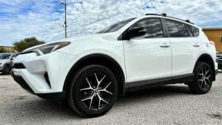 Toyota 2017 RAV4