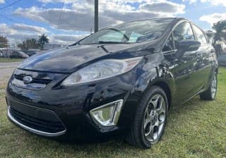 Ford 2013 Fiesta