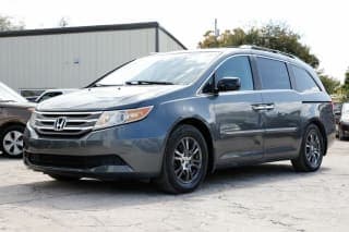 Honda 2013 Odyssey