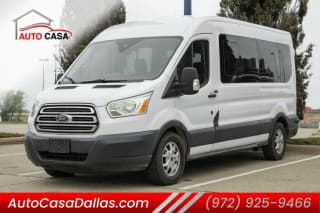 Ford 2015 Transit