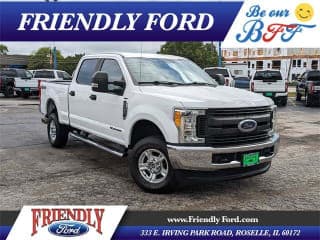 Ford 2017 F-250 Super Duty