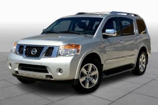 Nissan 2012 Armada