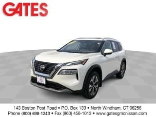 Nissan 2021 Rogue