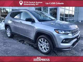 Jeep 2022 Compass