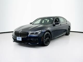 BMW 2019 7 Series