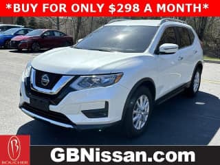 Nissan 2019 Rogue