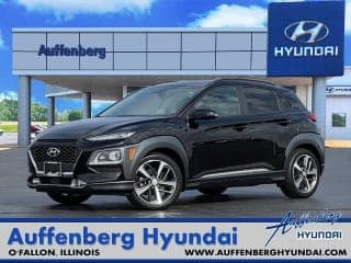 Hyundai 2021 Kona