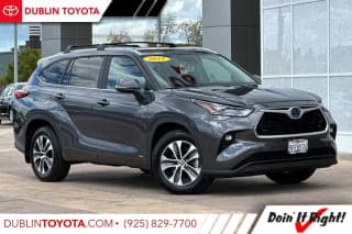 Toyota 2023 Highlander Hybrid