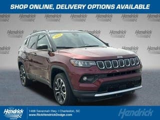 Jeep 2022 Compass