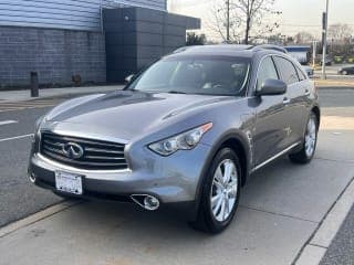 Infiniti 2014 QX70