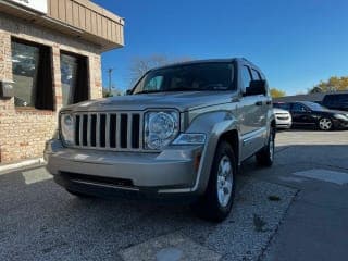 Jeep 2010 Liberty