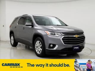 Chevrolet 2018 Traverse