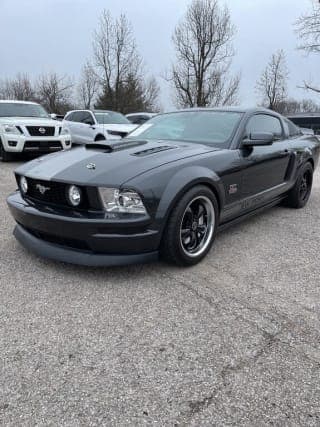 Ford 2008 Mustang