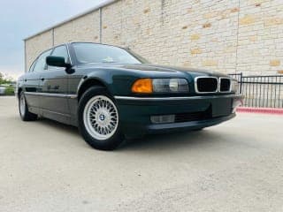 BMW 1997 7 Series