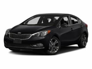 Kia 2016 Forte