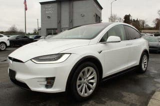 Tesla 2018 Model X