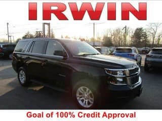 Chevrolet 2015 Tahoe