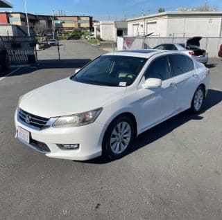 Honda 2014 Accord