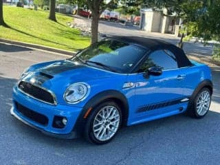 MINI 2013 Roadster