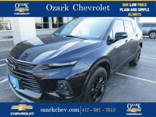 Chevrolet 2021 Blazer