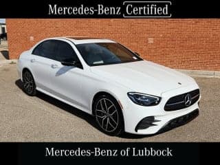 Mercedes-Benz 2022 E-Class