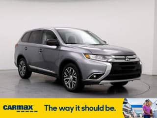 Mitsubishi 2018 Outlander