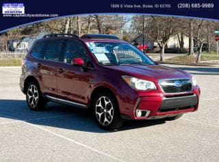 Subaru 2015 Forester