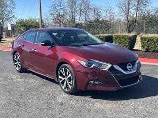 Nissan 2017 Maxima