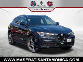 Alfa Romeo 2018 Stelvio