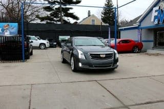 Cadillac 2017 XTS