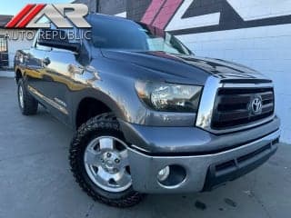 Toyota 2011 Tundra