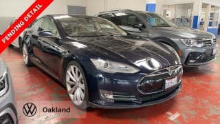 Tesla 2013 Model S