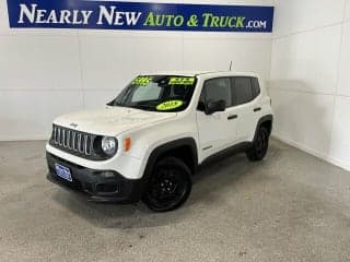 Jeep 2018 Renegade