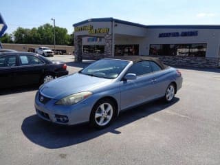 Toyota 2008 Camry Solara