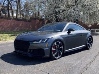 Audi 2019 TT RS