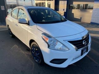 Nissan 2019 Versa