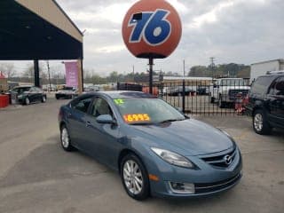 Mazda 2012 Mazda6