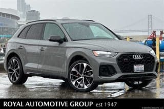 Audi 2021 SQ5