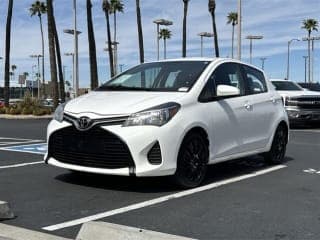 Toyota 2015 Yaris