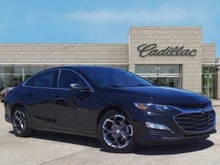 Chevrolet 2022 Malibu